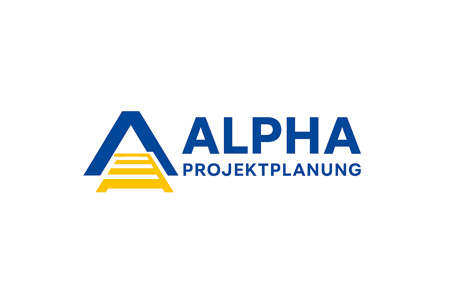 Alpha Projektplanung Logo